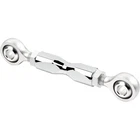 Choppers Billet County Shift Linkages Chrome #LA-P103-00C New. Price: $78.40.