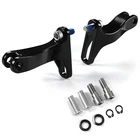 Male Mount Passenger Footpeg Brackets For Harley Touring 1993-UP Models New. Price: $29.76.