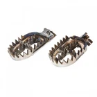 Pro Pegs Titanium Foot PPMX004 For Alta Redshift Yamaha WR250F WR426F YZ250 New. Price: $300.56.