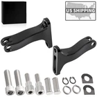 Male Mounts Passenger Footpeg Mounting Hook Bracket For Harley Touring 1993-2026 New. Price: $39.99.