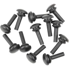 Arlen Ness Passenger Floorboards Deep Cut Rubber 06-847 New. Price: $27.71.