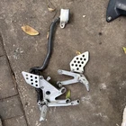 2005-2006 Honda Right Rearset Master Cylinder Used. Price: $29.99.
