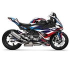 New Graphic Kit For Bmw S1000RR (2019 2024) Decal (mc-w). Price: $320.00.