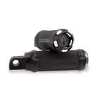 Performance Machine 0035-1239M-BM Footpegs Apex Rider Contrast Cut New. Price: $115.99.
