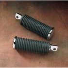 Drag Specialties Rubber Vibration-absorbing Footpegs DS-253408 New. Price: $48.36.