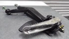 22-24 Yamaha Yzf R7 Rear Right Passenger Footrest Peg W/ Bracket 2CR-2741L-01-00 Used. Price: $23.25.