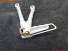 Suzuki GSF600 Bandit 2002 K2 Left Hand Side Rear Footpeg Hanger Used. Price: $47.07.