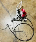 2009 Can Am Spyder Gs Front Left Foot Rest Back Peg Bracket Mount 70500 2130 Used. Price: $99.98.