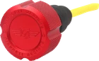 Figurati Designs FDP01-TCKN-R Magnetic Oil Dipstick Red Knurled 07-16 Road King New. Price: $138.09.