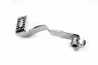 Rear Brake Pedal Chrome For Harley Davidson By V-twin New. Price: $59.36.