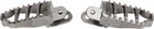 Fire Power Gator Footpegs #568-9010 For Kawasaki KX65/KX85/KX100 New. Price: $129.65.