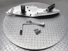 2001 96-01 Bmw Oem Left Rearset Shift Lever Foot Peg Bracket Used. Price: $74.39.