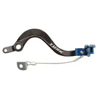 Tusk Aluminum Brake Pedal Blue Tip For Yamaha WR250F 2007-2013 YZ250F 2006-2009 New. Price: $59.99.