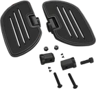Show Chrome Commander Driver Floorboard 21-359BK New. Price: $279.95.