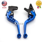 For Yamaha Kawasaki Honda Suzuki Bmw Fxcnc Brake Clutch Levers Adjustable Short New. Price: $26.60.
