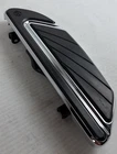 Harley Davidson 86-17 Touring Softail (rh) Airflow Driver Floorboard 50500437 Used. Price: $165.00.