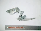 Suzuki 03 04 GSX-R1000 Brake Pedal Footrest 7 Bracket 43511-18G00 GSXR1000 Jh Used. Price: $69.95.