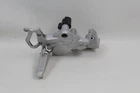 Bmw F800R 06-14 Oem Right Side Rearset Assembly Bracket & Peg Used. Price: $69.99.