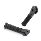 Rring Black Anti Slip Front Foot Pegs For Ducati Hypermotard 939 16 17 18 New. Price: $60.48.