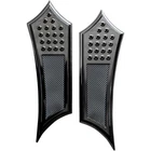 Accutronix Extended Drilled Instigator Floorboards Rubber Heel FBF91-DIB New. Price: $287.65.