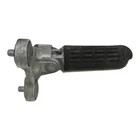 1991 Honda CBR1000F Left Front Foot Rest Peg 50640-MS2-670 Used. Price: $35.99.