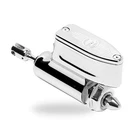 Performance Machine Contour Rear Master Cylinder Chrome 0065-2903-CH New. Price: $390.49.