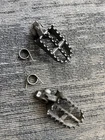 Bmw Oem 04-13 R1200GS Gsa (K25) Front Enduro Footpegs Set Footrest Used. Price: $200.00.