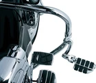 Kuryakyn Trident Dually Longhorn Offset 1-1/4INCH Clamp Chrome New. Price: $234.99.