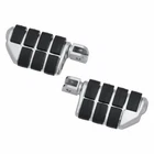 Kuryakyn 7938 Driver Pegs With Adapters For Honda Goldwing 01-18 New. Price: $120.99.