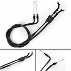 Throttle Cable Push/pull Wire Line Gas For Yamaha 2014-2017 MT-09 MT09 Black Ue New. Price: $32.78.
