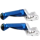 M-pro Blue 25MM Adjustable Front Footpegs For Bmw S1000R Nake 15 16 17 New. Price: $72.71.