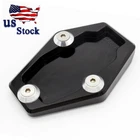 For Multistrada 1200/1200S Kickstand Side Extension Plate Pad Enlarge 1PCS New. Price: $10.22.