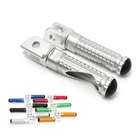 Silver Billet Front Footpegs Mpro For Yamaha SCR950 17 18 19 New. Price: $50.56.