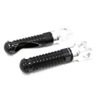 Cnc M-pro Front Foot Pegs Fits Kawasaki Ninja 400 New. Price: $35.57.