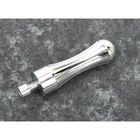 V-twin Manufacturing Chrome Batique Style Shifter Peg 21-0540 New. Price: $18.25.