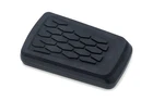 Kuryakyn 5915 Hex Brake Pedal Pads For Harley-davidson Fl Satin Black New. Price: $44.99.
