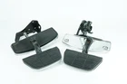 08 Harley Softail Heritage Classic Left Right Driver & Pass Floorboard Foot Rest Used. Price: $465.00.