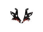Adjustable Rearset Black Red Ducabike Dbk For Ducati Supersport 936 2017 2020 Brand. Price: $887.44.