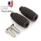 Fxcnc Pair Universal Rubber Pedals Rearset Modified Foot Pegs Rest Usa New. Price: $12.28.