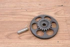 1984 Honda V65 Magna VF1100C Starter Idle Reduction Gear With Shaft 88/21T Used. Price: $20.00.