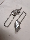 Honda Super Magna VF700C VF750C Rear Step Guards Fits 1987-1988 Used. Price: $8.80.