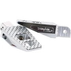 Thrashin Supply Company TSC-2020-3-SR P-54 Extra Grip Passenger Footpegs Chrom New. Price: $219.04.