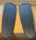 Oem Indian Motorcycle Driver Floorboards W/ Rubber 1019309-626 1019310-626 Black Used. Price: $199.99.