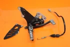 08-09 Suzuki Gsxr 600 750 Oem Right Driver Foot Peg Rest Stop Used. Price: $35.00.