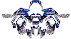 Fits Suzuki Graphic Kit Stikers Decal Years Racing New. Price: $132.99.