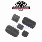 Bikers Choice Brake Pedal Rubber Pad For 1937-1950 Harley Davidson Body Zd New. Price: $21.31.