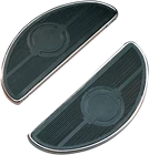 Drag Specialties DS-254400 Half-moon Floorboards Duo Glide Electra New. Price: $108.07.