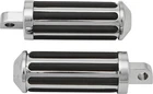 Harley Davidson Harddrive Custom Rail Footpegs Male Mount Chrome New. Price: $63.86.