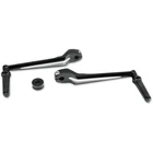 Performance Machine Black Contour Heel/toe Shift Lever 0034-1081-B New. Price: $334.95.