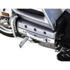 Rivco Chrome Flip Out Footpegs GL18003 New. Price: $428.05.